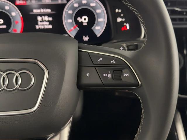 2025 Audi Q8 Premium Plus 55 TFSI quattro