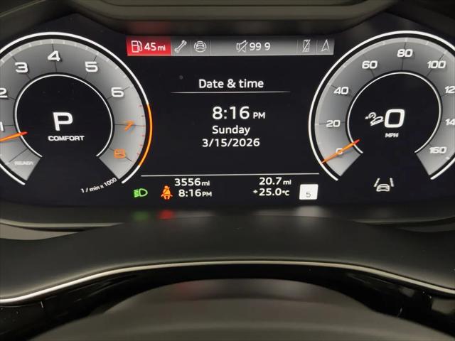 2025 Audi Q8 Premium Plus 55 TFSI quattro