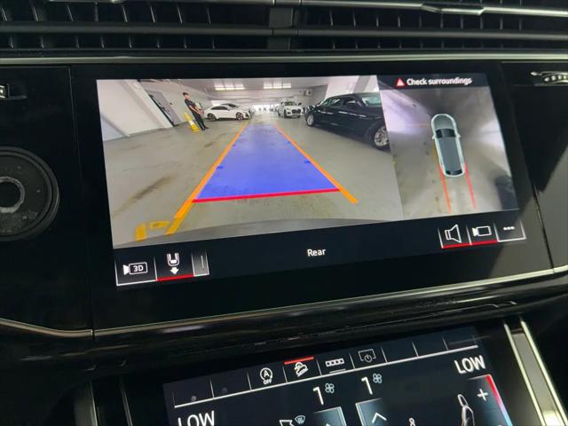 2025 Audi Q8 Premium Plus 55 TFSI quattro