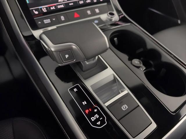 2025 Audi Q8 Premium Plus 55 TFSI quattro