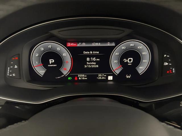 2025 Audi Q8 Premium Plus 55 TFSI quattro