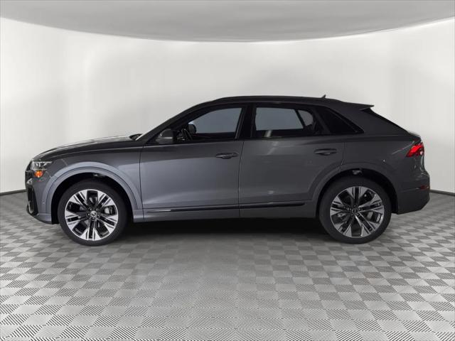 2025 Audi Q8 Premium Plus 55 TFSI quattro
