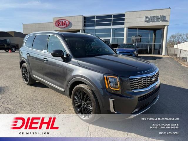 2020 Kia Telluride SX