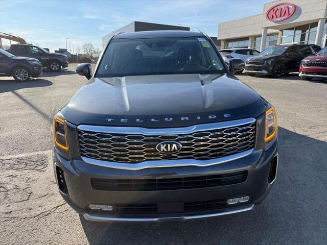 2020 Kia Telluride SX