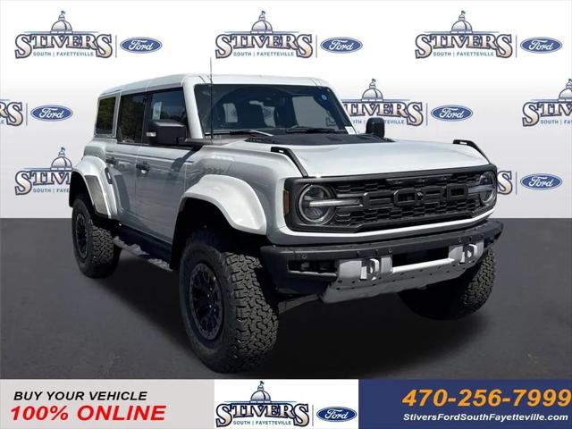 2026 Ford Bronco Raptor for sale in Fayetteville, GA