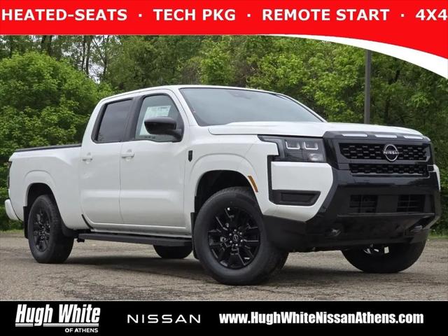 2026 Nissan Frontier Crew Cab Long Bed SV 4x4 for sale in Athens, OH