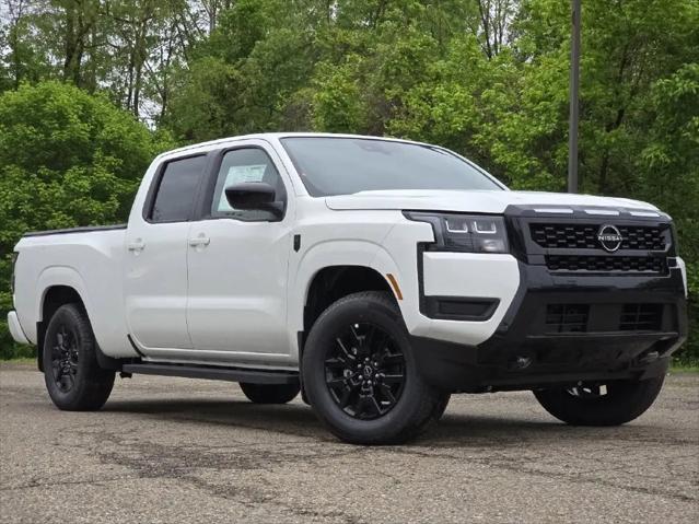2026 Nissan Frontier Crew Cab Long Bed SV 4x4 for sale near Athens, OH