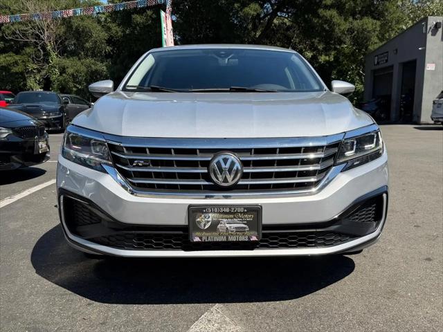 2020 Volkswagen Passat 2.0T R-Line
