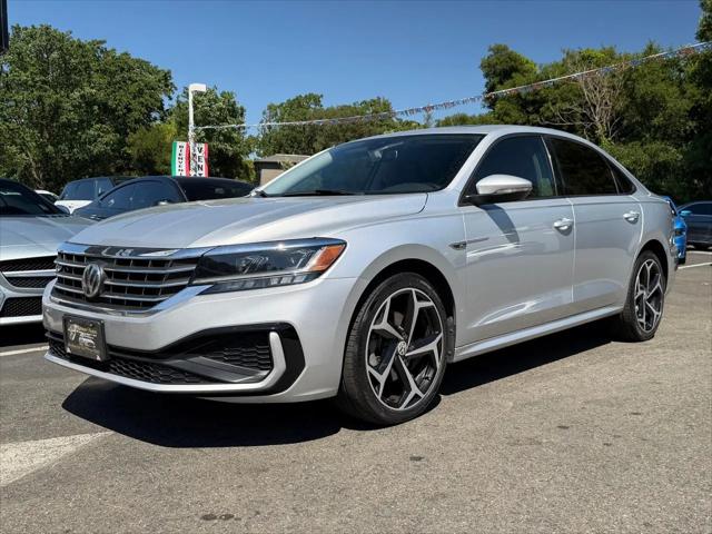 2020 Volkswagen Passat 2.0T R-Line