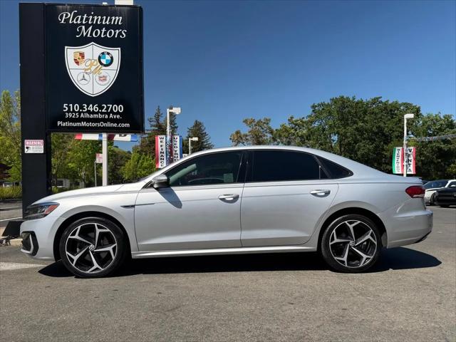 2020 Volkswagen Passat 2.0T R-Line
