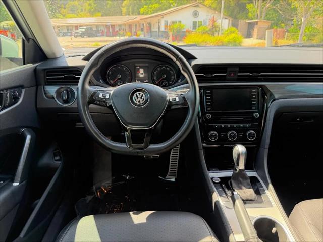 2020 Volkswagen Passat 2.0T R-Line