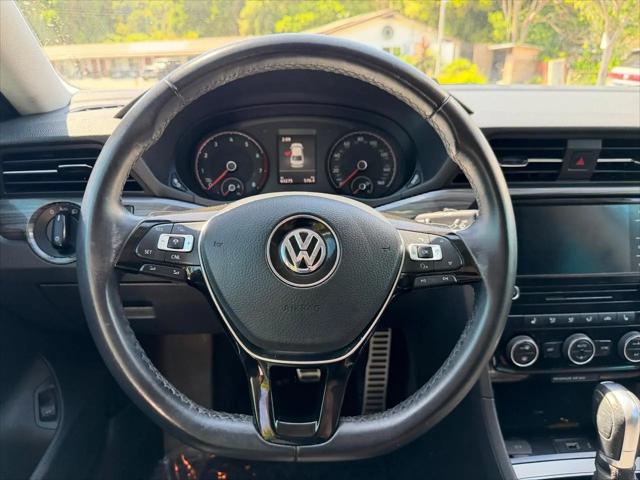2020 Volkswagen Passat 2.0T R-Line