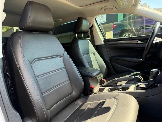 2020 Volkswagen Passat 2.0T R-Line