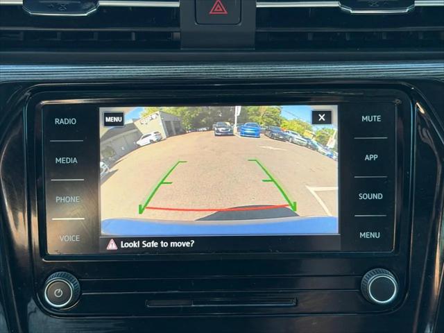 2020 Volkswagen Passat 2.0T R-Line