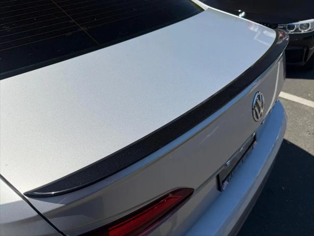 2020 Volkswagen Passat 2.0T R-Line