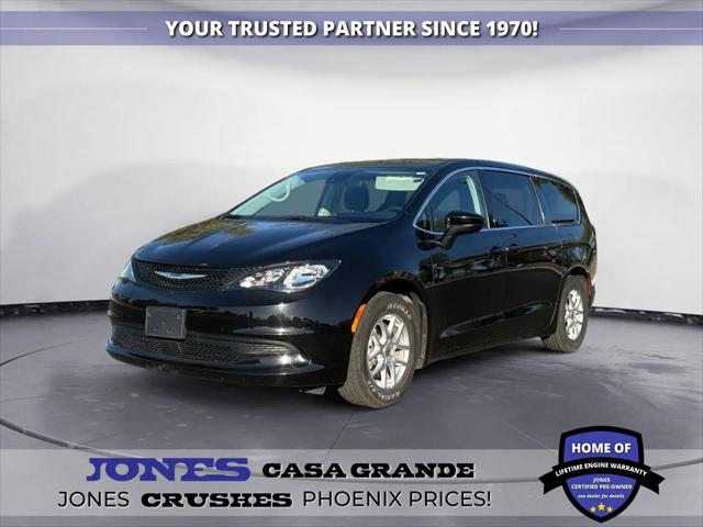 2024 Chrysler Voyager LX for sale in Casa Grande, AZ