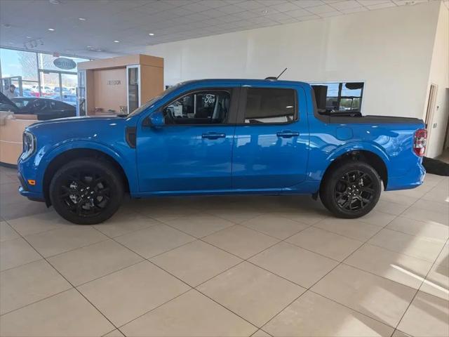 2026 Ford Maverick Lobo