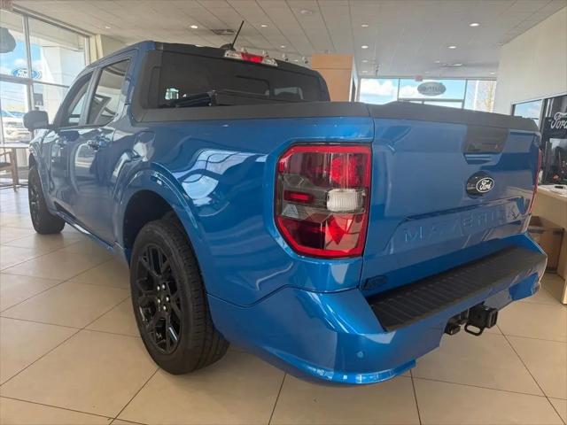 2026 Ford Maverick Lobo