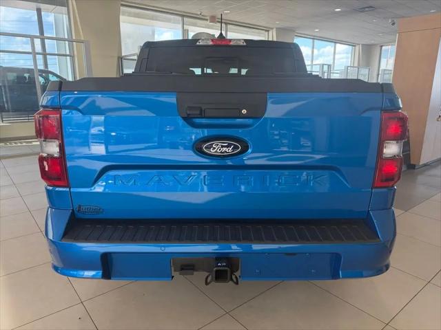 2026 Ford Maverick Lobo