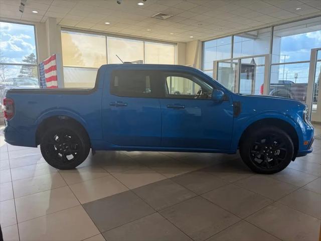 2026 Ford Maverick Lobo
