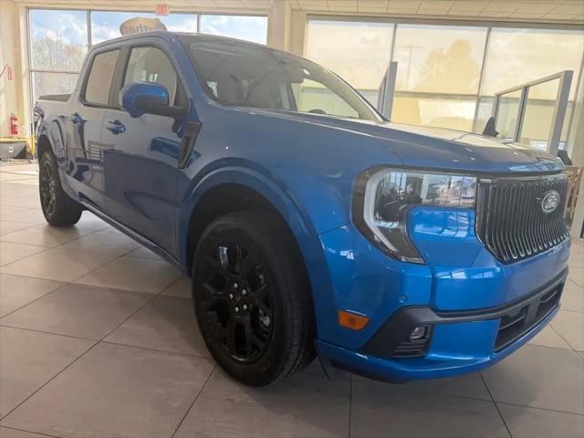2026 Ford Maverick Lobo