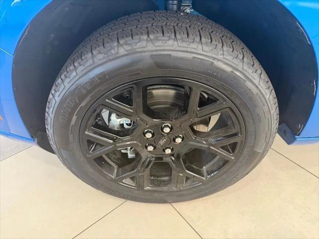 2026 Ford Maverick Lobo