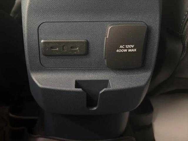 2026 Ford Maverick Lobo