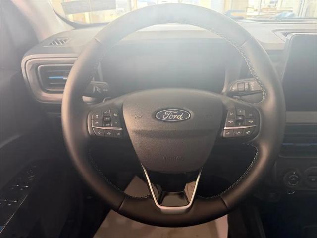 2026 Ford Maverick Lobo