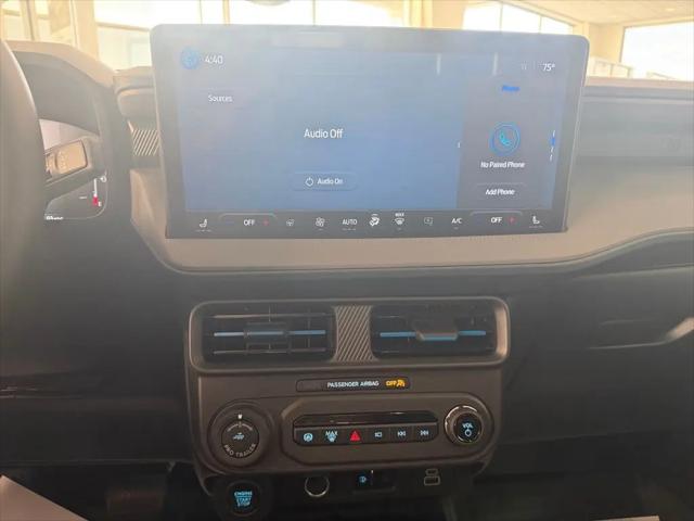 2026 Ford Maverick Lobo