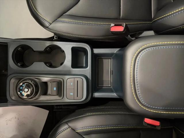 2026 Ford Maverick Lobo