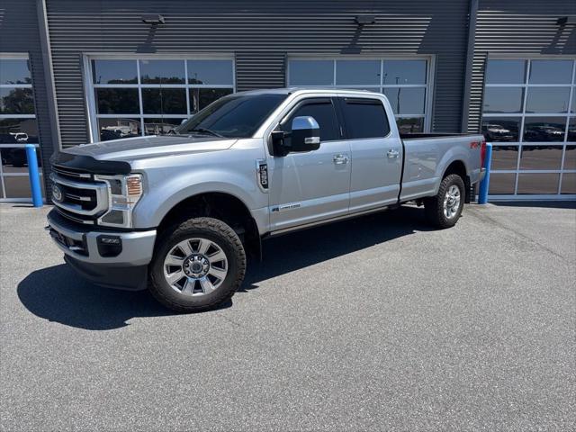 2022 Ford F-350 Platinum for sale in Starke, FL