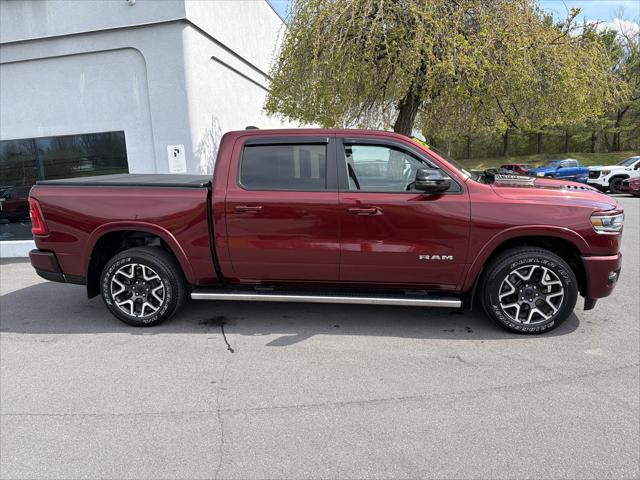 2025 RAM 1500 Laramie Crew Cab 4x4 57 Box