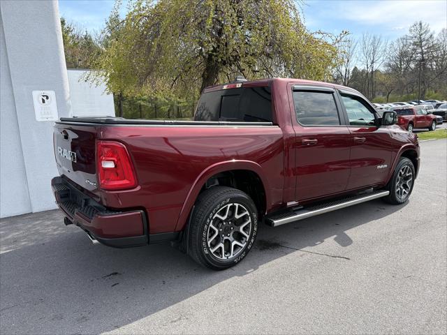 2025 RAM 1500 Laramie Crew Cab 4x4 57 Box