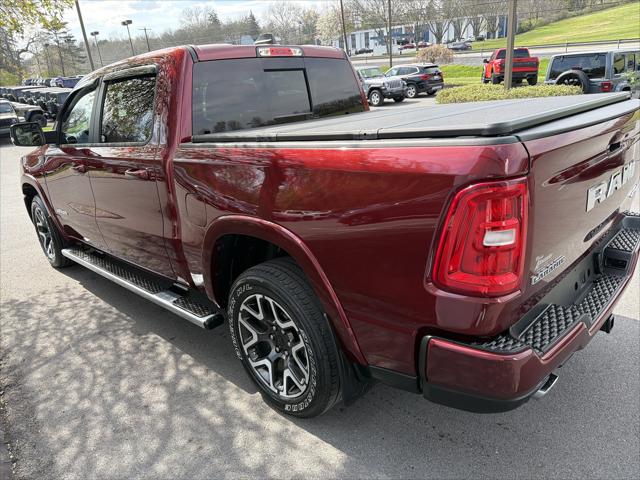 2025 Ram 1500 Laramie Crew Cab 4x4 5'7" Box