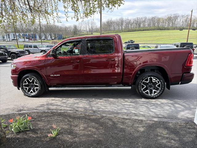2025 Ram 1500 Laramie Crew Cab 4x4 5'7" Box