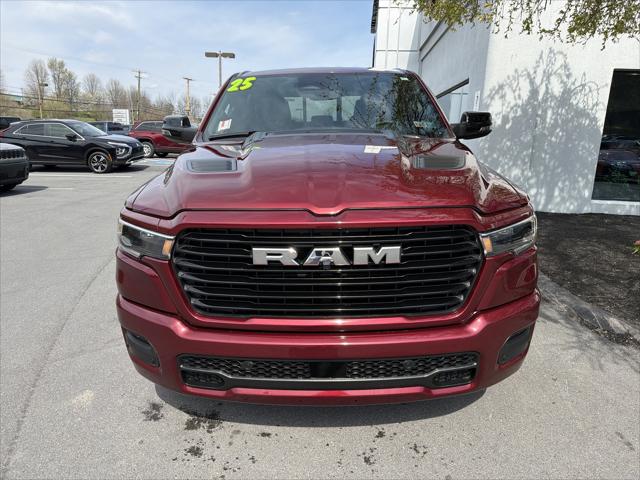 2025 Ram 1500 Laramie Crew Cab 4x4 5'7" Box