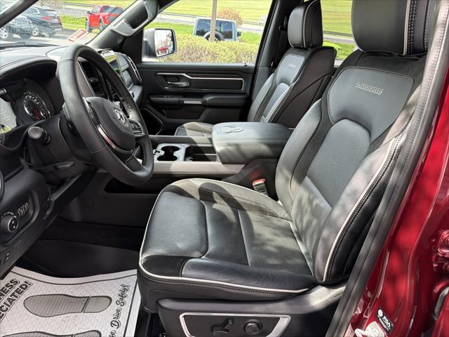 2025 Ram 1500 Laramie Crew Cab 4x4 5'7" Box