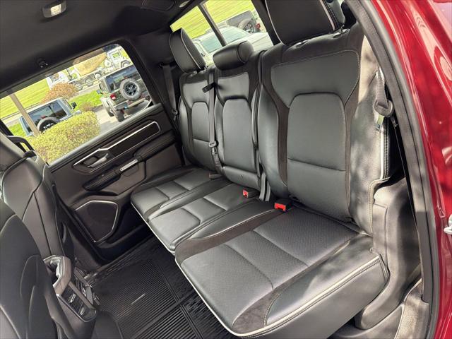 2025 Ram 1500 Laramie Crew Cab 4x4 5'7" Box