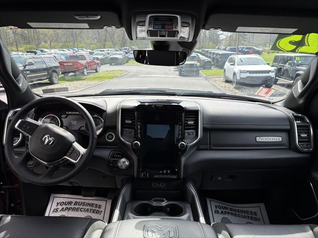 2025 Ram 1500 Laramie Crew Cab 4x4 5'7" Box