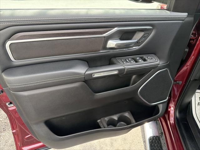 2025 Ram 1500 Laramie Crew Cab 4x4 5'7" Box