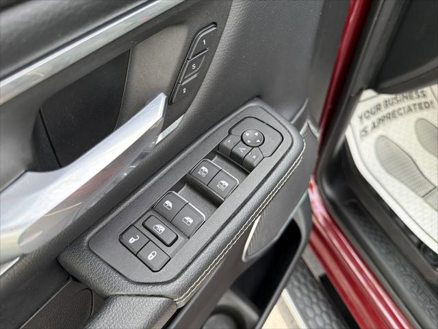 2025 Ram 1500 Laramie Crew Cab 4x4 5'7" Box