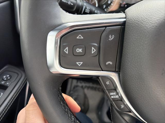2025 Ram 1500 Laramie Crew Cab 4x4 5'7" Box