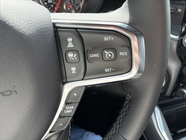 2025 Ram 1500 Laramie Crew Cab 4x4 5'7" Box