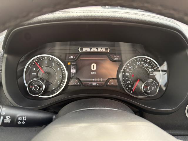 2025 Ram 1500 Laramie Crew Cab 4x4 5'7" Box