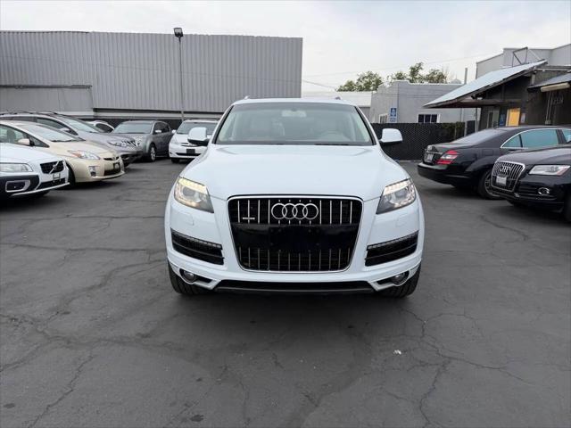 2014 Audi Q7 3.0 TDI Premium