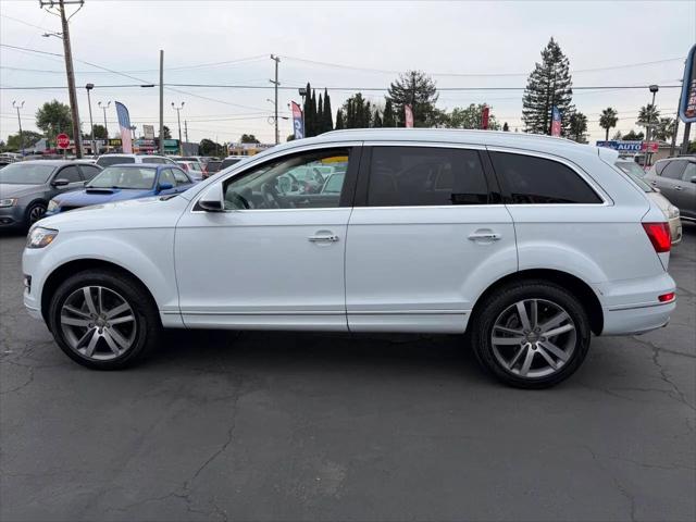 2014 Audi Q7 3.0 TDI Premium