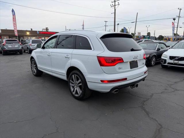 2014 Audi Q7 3.0 TDI Premium