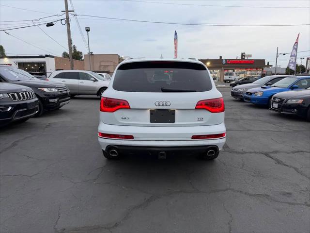 2014 Audi Q7 3.0 TDI Premium