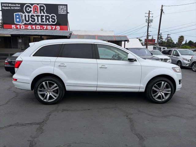 2014 Audi Q7 3.0 TDI Premium
