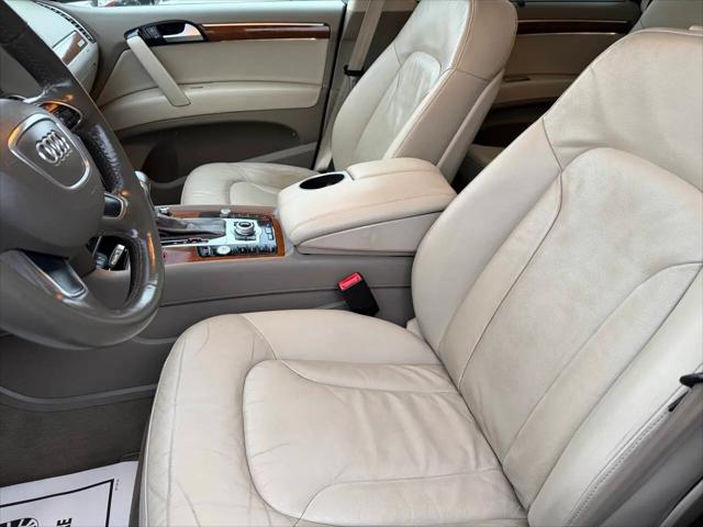 2014 Audi Q7 3.0 TDI Premium